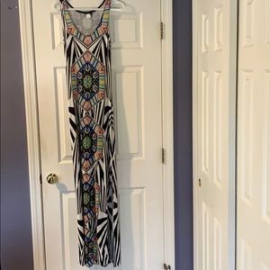 Venus Maxi dress